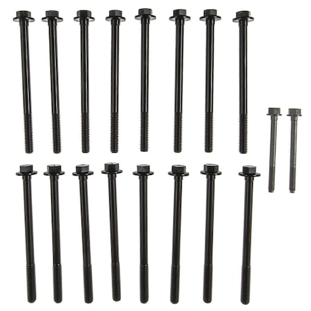 Mahle Engine Cylinder Head Bolt Set GS33676